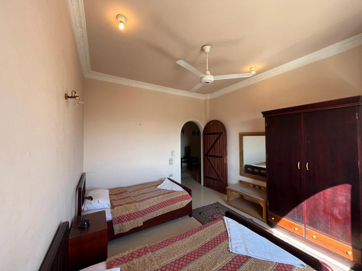 Harmony House Luxor Hotel Bagian luar foto