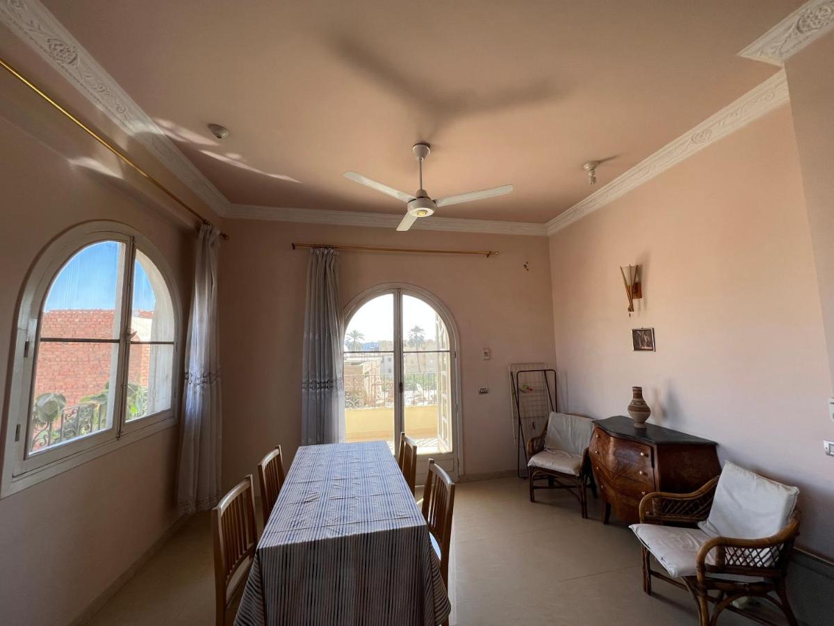 Harmony House Luxor Hotel Bagian luar foto