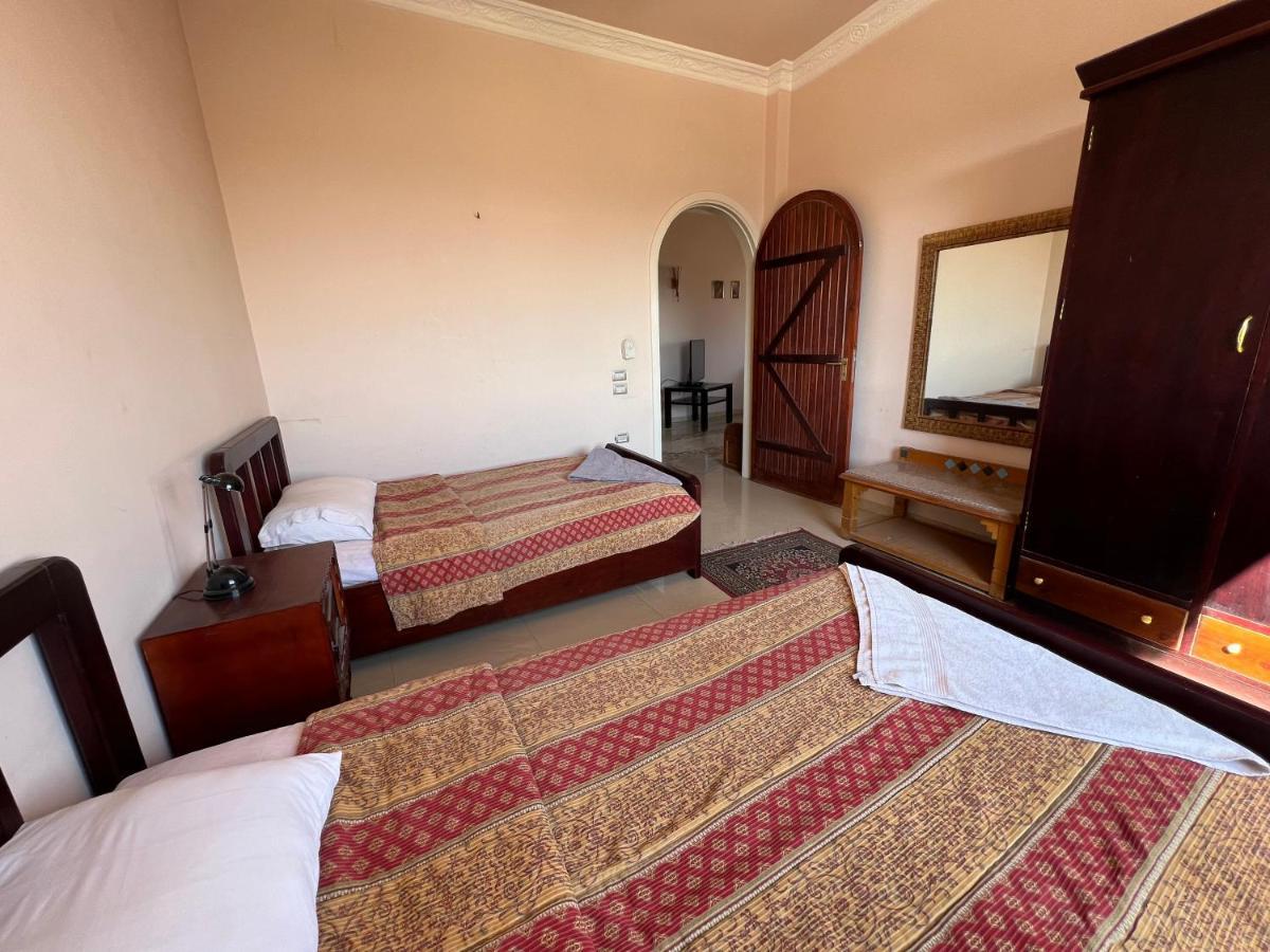 Harmony House Luxor Hotel Bagian luar foto