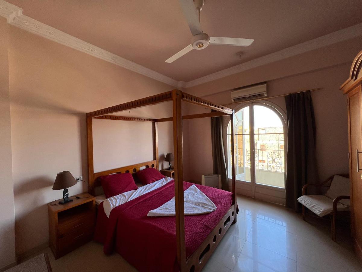 Harmony House Luxor Hotel Bagian luar foto