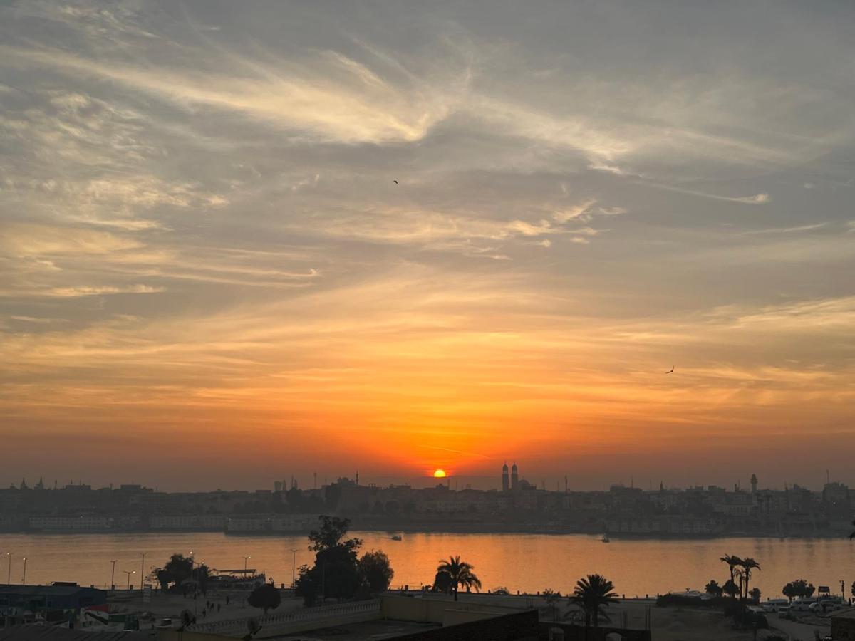 Harmony House Luxor Hotel Bagian luar foto