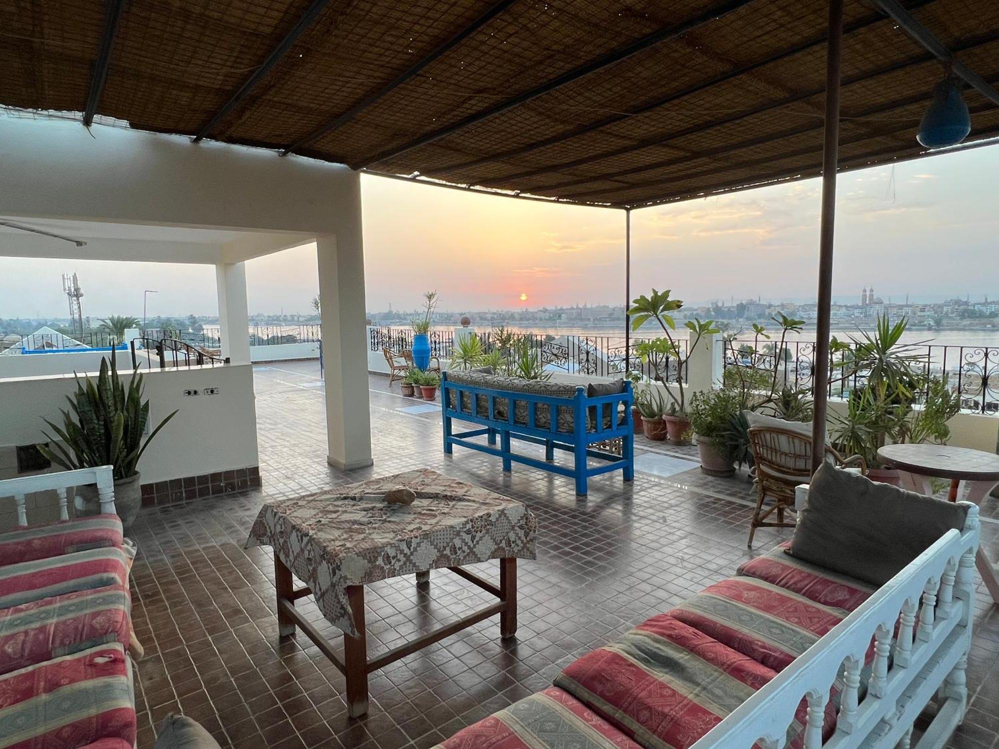 Harmony House Luxor Hotel Bagian luar foto