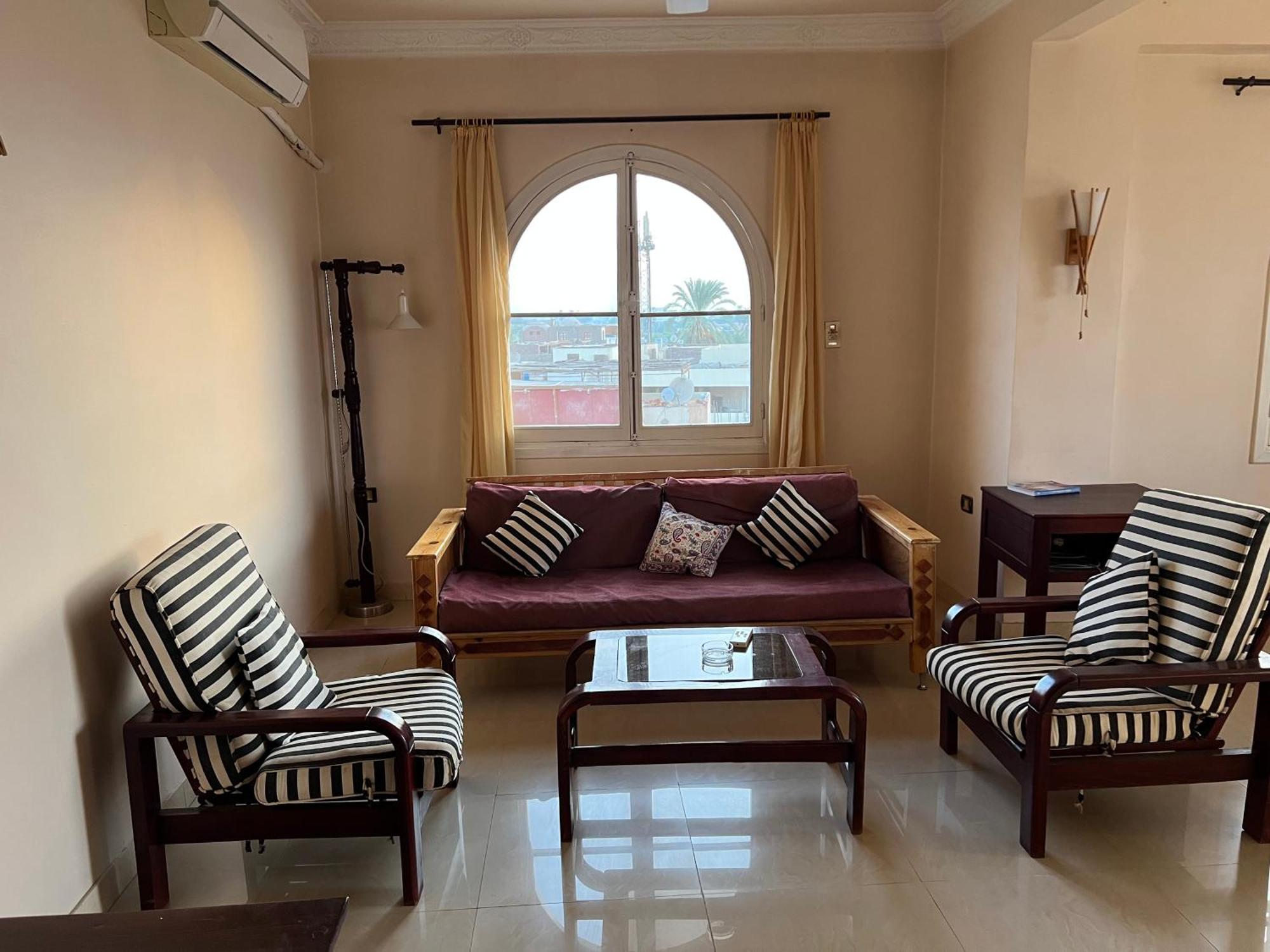 Harmony House Luxor Hotel Bagian luar foto