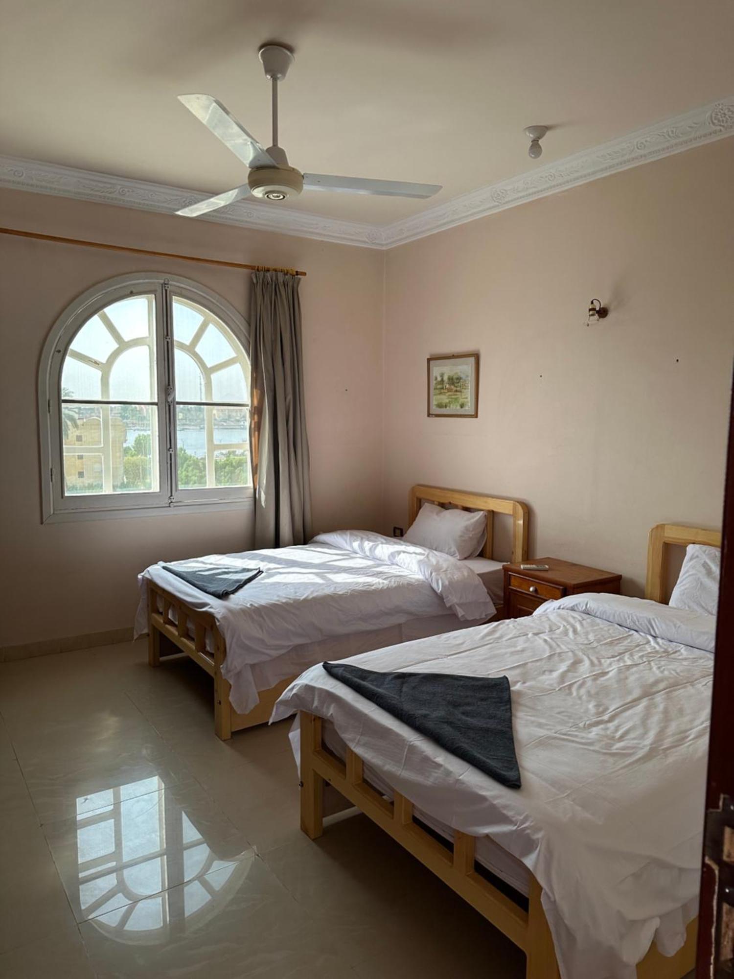 Harmony House Luxor Hotel Bagian luar foto