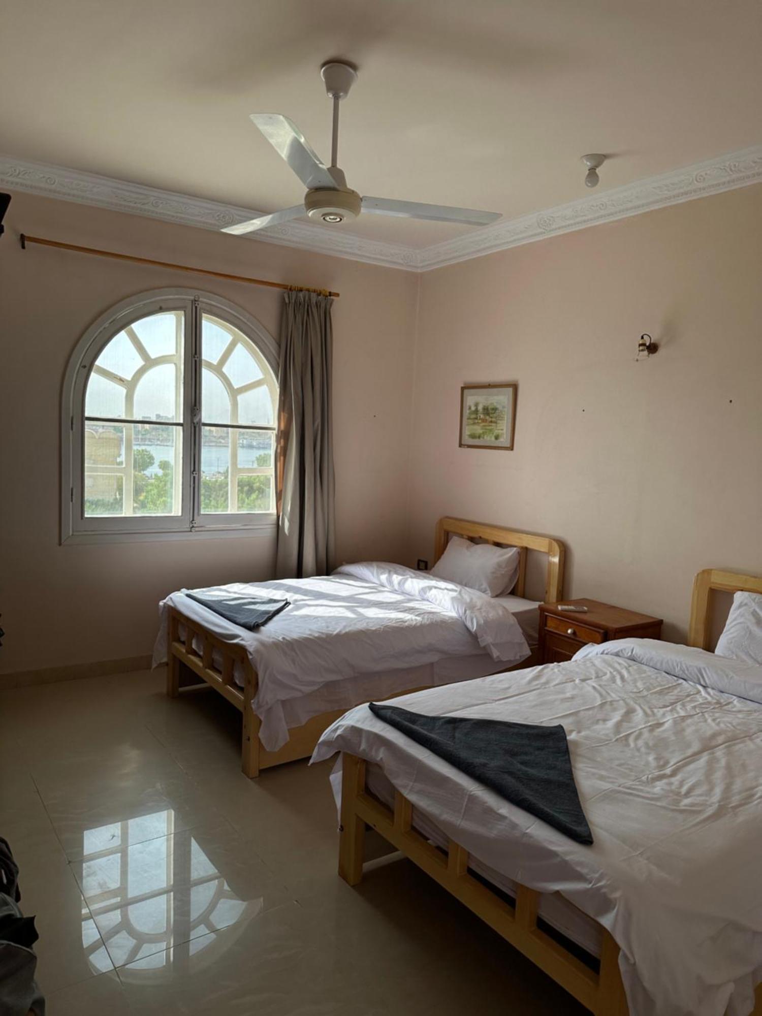 Harmony House Luxor Hotel Bagian luar foto