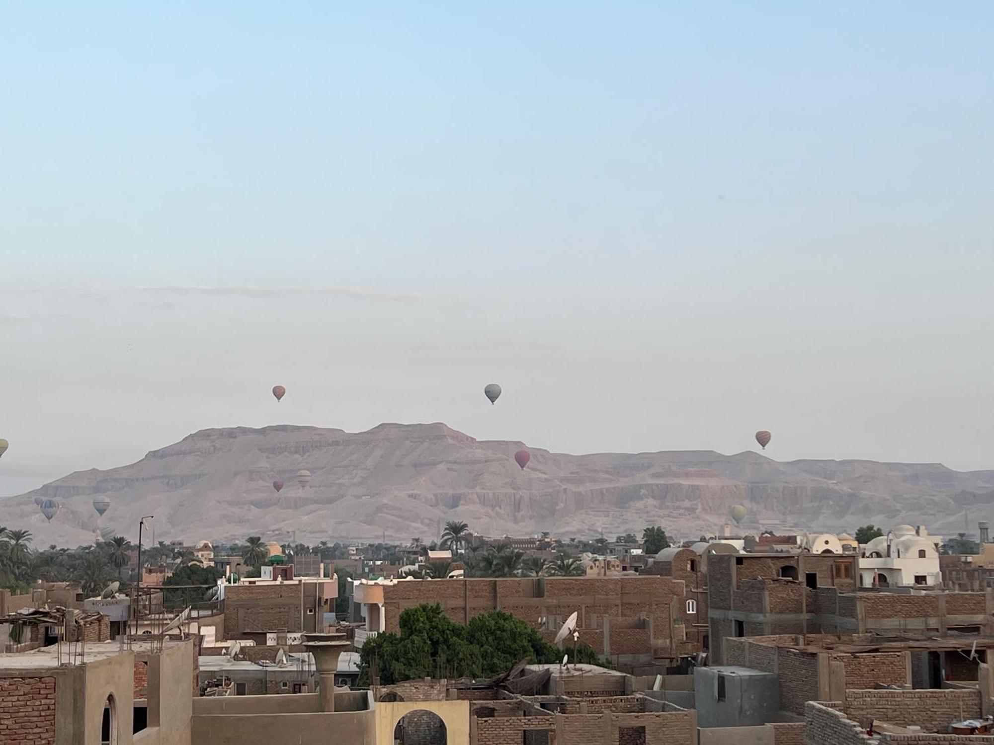Harmony House Luxor Hotel Bagian luar foto
