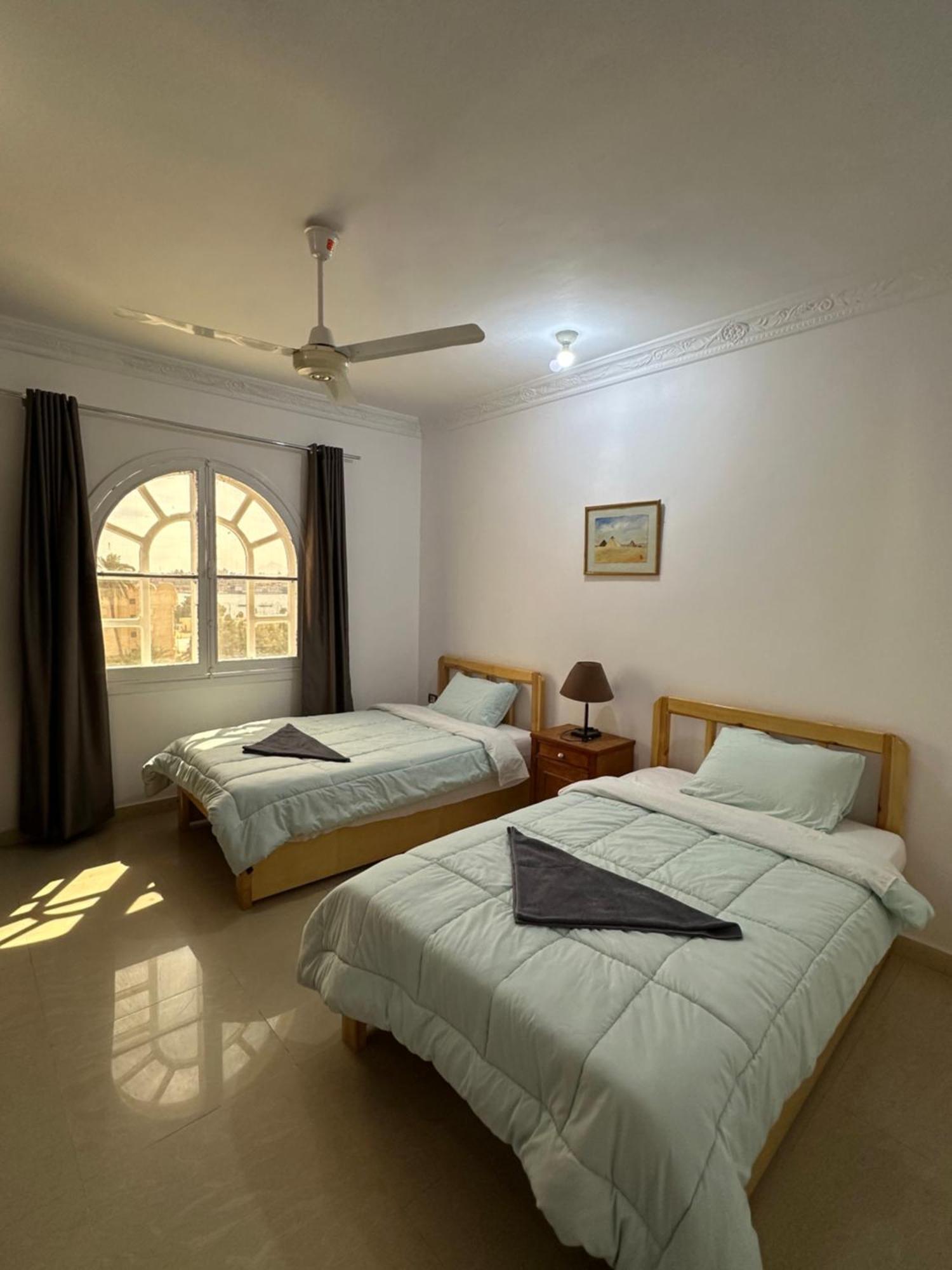 Harmony House Luxor Hotel Bagian luar foto