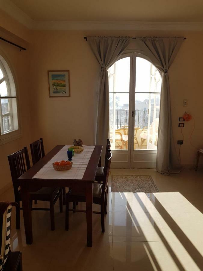 Harmony House Luxor Hotel Bagian luar foto