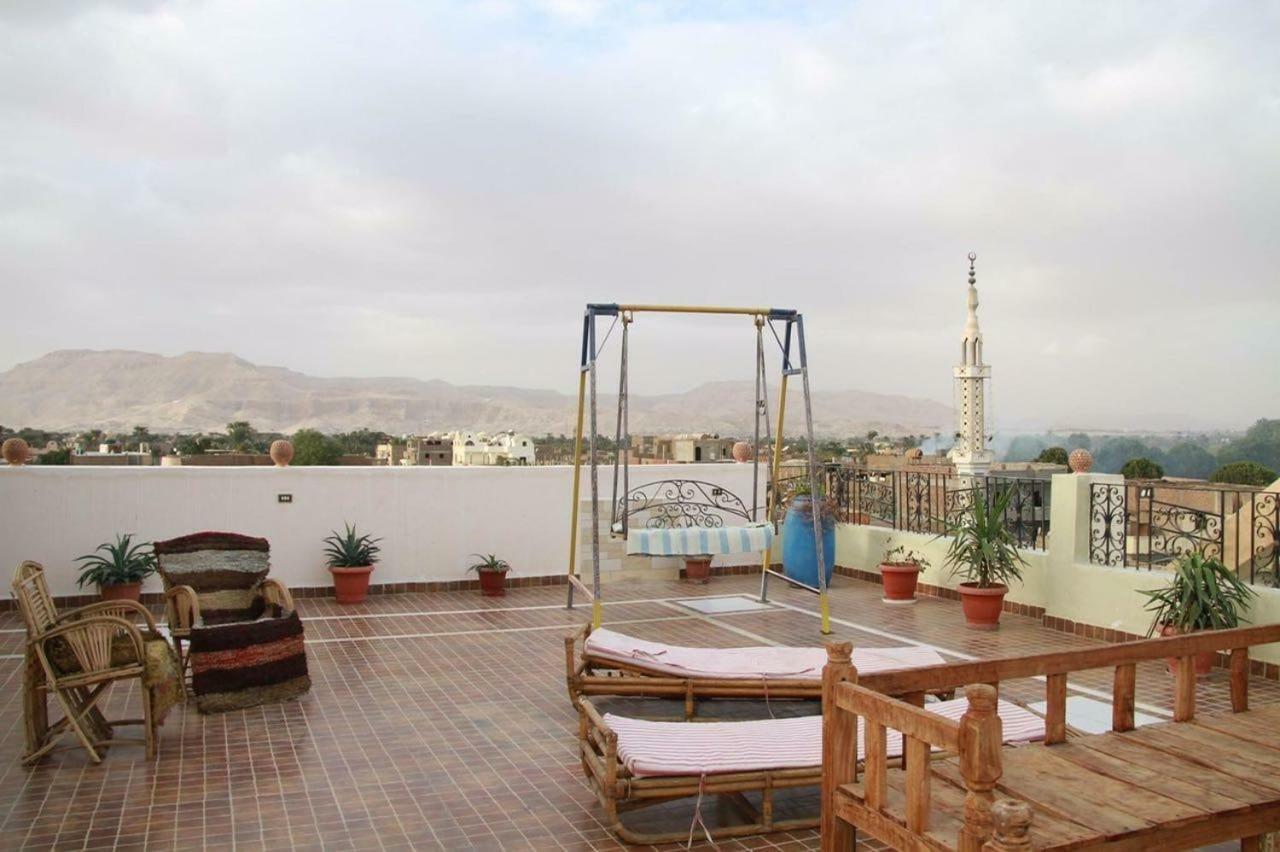 Harmony House Luxor Hotel Bagian luar foto