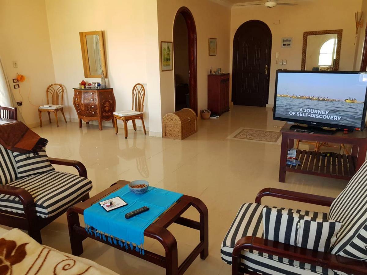 Harmony House Luxor Hotel Bagian luar foto