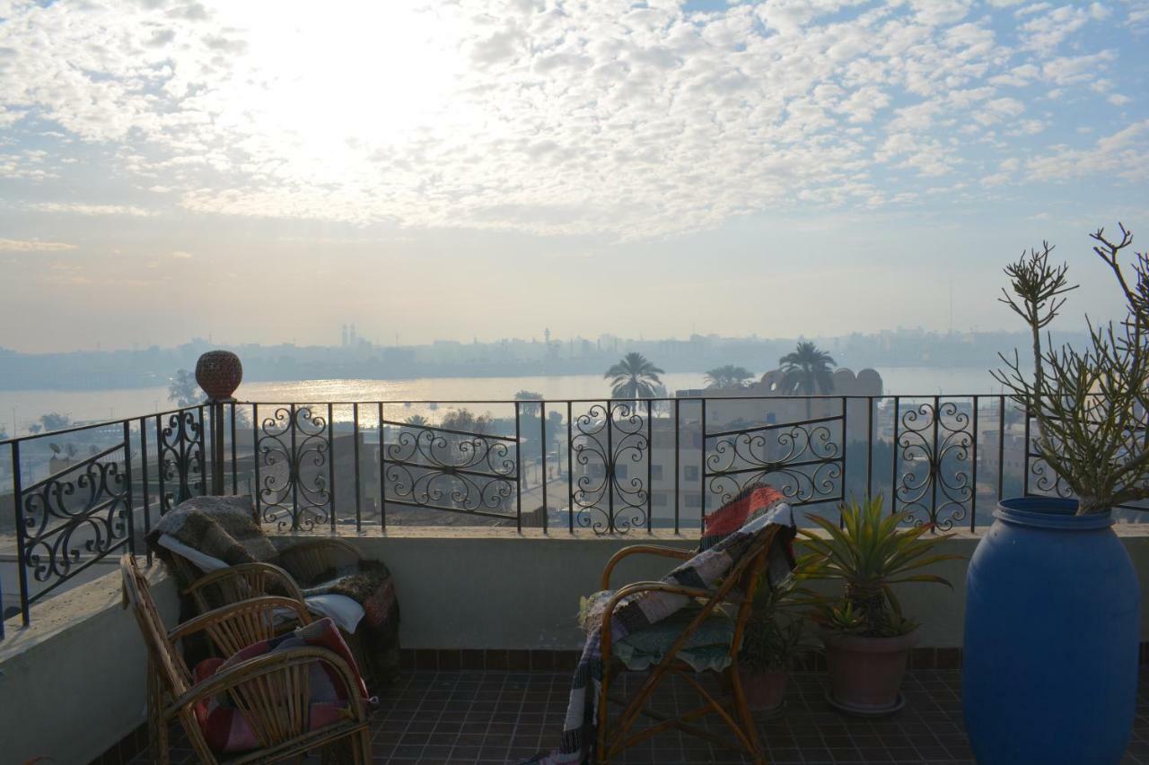 Harmony House Luxor Hotel Bagian luar foto