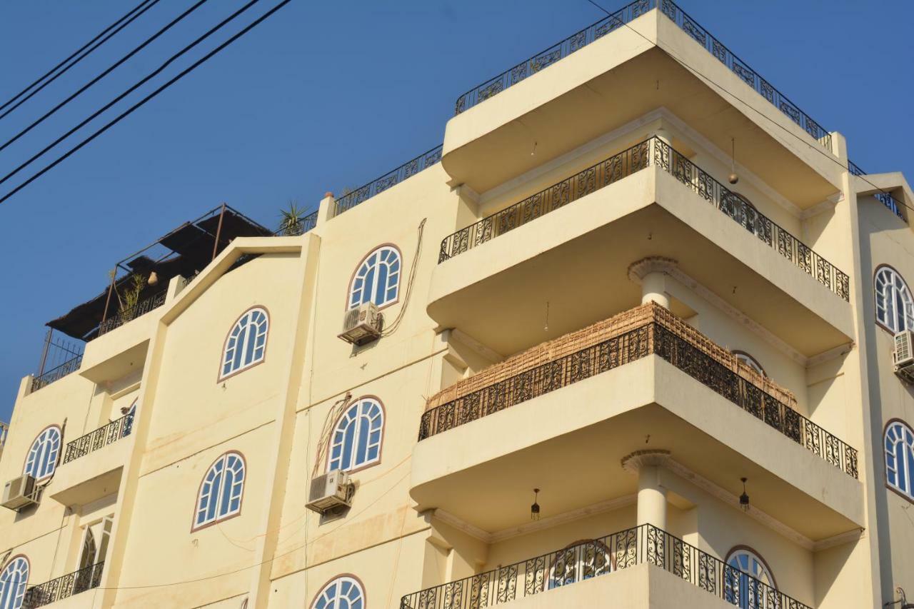 Harmony House Luxor Hotel Bagian luar foto