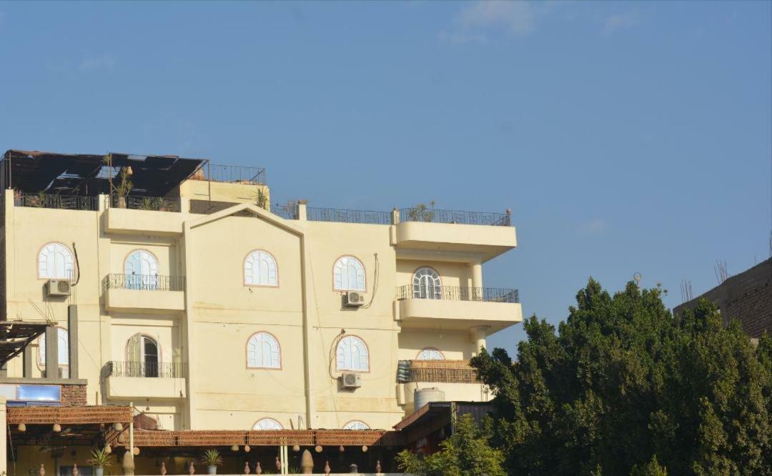 Harmony House Luxor Hotel Bagian luar foto