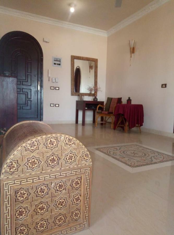 Harmony House Luxor Hotel Bagian luar foto