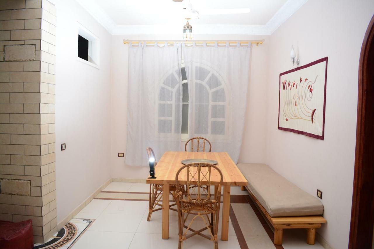 Harmony House Luxor Hotel Bagian luar foto
